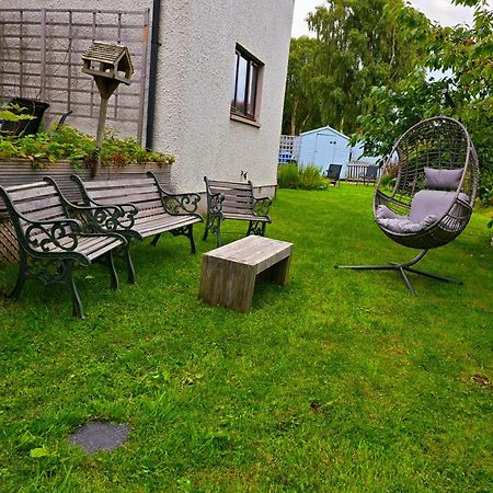 Beechwood Lodge Guesthouse Alness Exterior foto